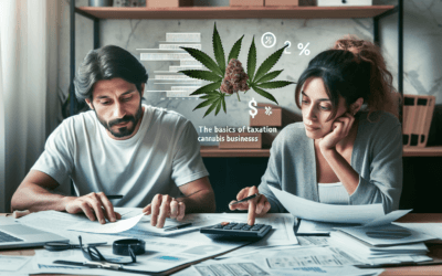 The Basics of Taxation for Cannabis Businesses: What You Need to Know
