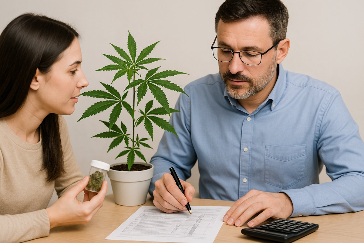 Medical Marijuana Accounting
